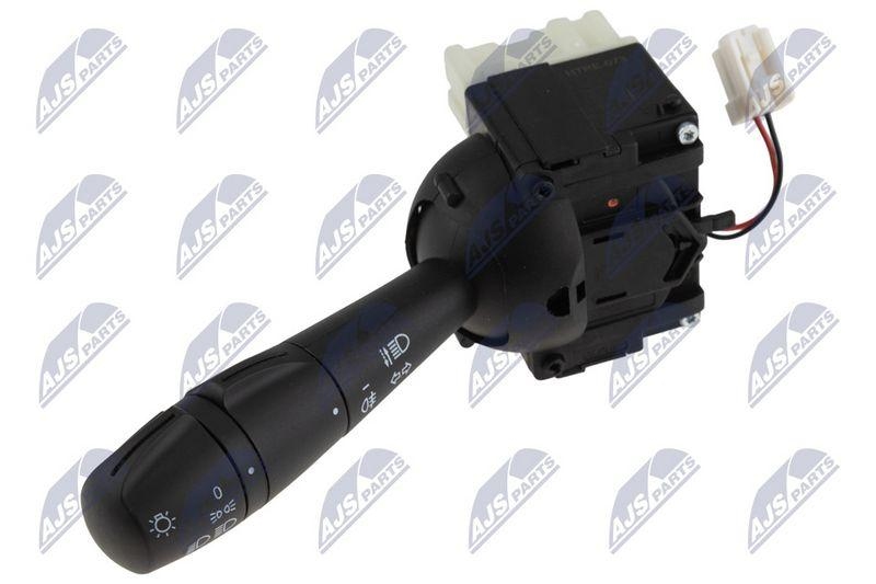 Comutator coloana directie Renault Captur I 2013-, Clio IV 2012-; 255405617R; NTY, aftermarket