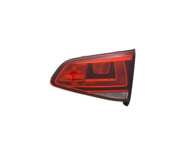 Stop spate lampa Vw Golf 7 (5k), 10.12-Hatchback, spate, omologare ECE, fara suport bec,interior, fumuriu, 5G0945094AE; 5G0945094P; 5G0945094T, Dreapta