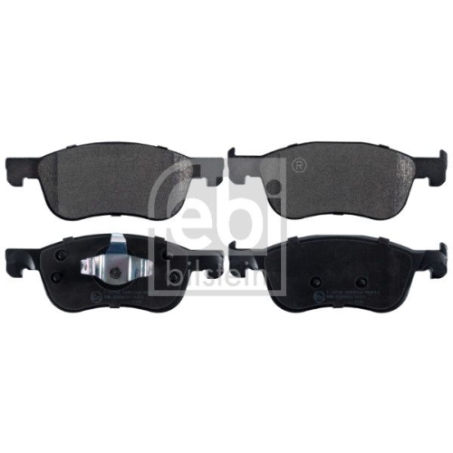FEBI BILSTEIN set placute frana,frana disc