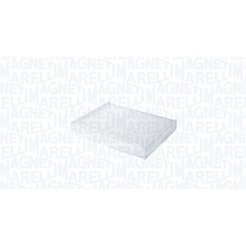 MAGNETI MARELLI Filtru, aer habitaclu