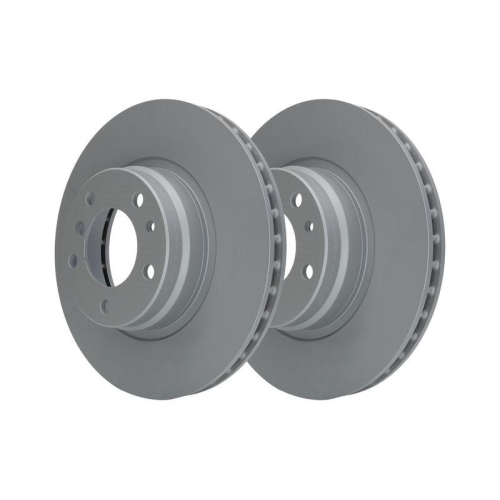 Set disc frana BMW 7 (E38) 03.94-11.01, Fata, 316,0X28,0mm, ventilat, ATE