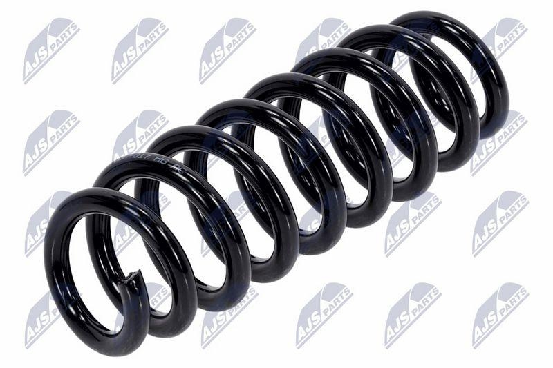 Arc suspensie BMW seria 3 (E90, E91, E92) 2004-2013; partea din spate, ramforsat; 33536768250; NTY, aftermarket