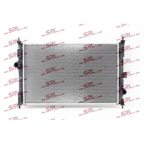 SRLine Radiator, racire motor