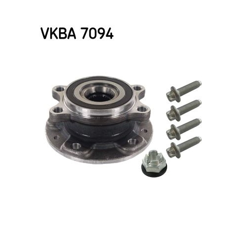 SKF Set rulment roata