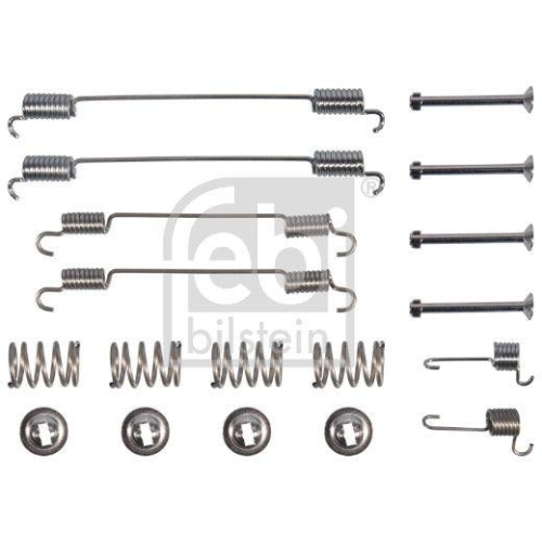 FEBI BILSTEIN Set accesorii, sabot de frana