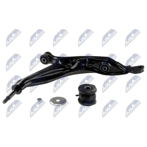 Brat suspensie fata, bascula Honda Cr-V -2001, Inferior Dreapta, 51350-S10-A00