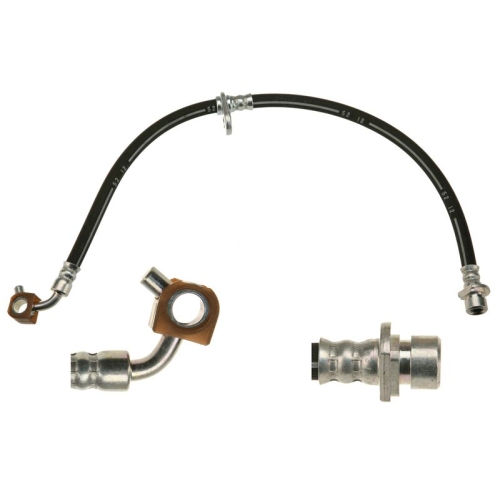 Furtun frana spate TRW, Honda Cr-V II, 09.2001-07.2007, partea stanga=dreapta, spate; puntea spate stanga; puntea spate dreapta