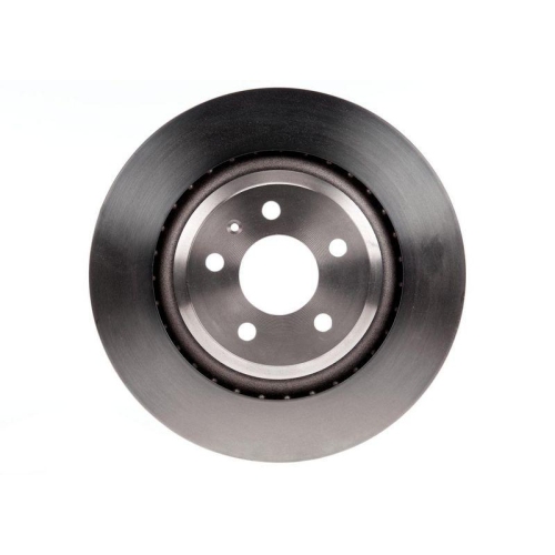 Set disc frana Audi A6 Allroad C6 (4fh) 03.06-08.11, A6 C6 (4f2) 04.04-08.11, A6 C6 Avant (4f5) 11.04-08.11, Spate, 330X22mm, ventilat, BOSCH
