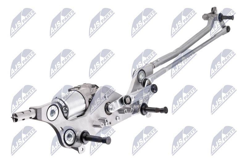 Mecanism stergator Porsche Cayenne 2011-, Touareg 2010-; 7P0955119; NTY, aftermarket