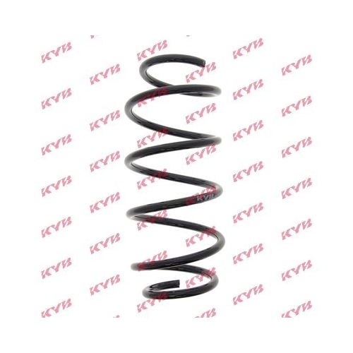 Arc spiral Ford Fusion (Ju), Kyb RA1814, parte montare : Punte fata