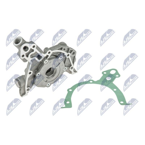 Pompa ulei Opel motor 1.4, 1.6 Astra F 91-, Astra G 98-, Vectra A 88-, Vectra B 95-, Vectra C 04-, Corsa A 85-, Corsa B 93-, Corsa C 00-, Meriva A 03-, Zafira A 99-, Zafira B 05-, Kadett E 85-, 646009