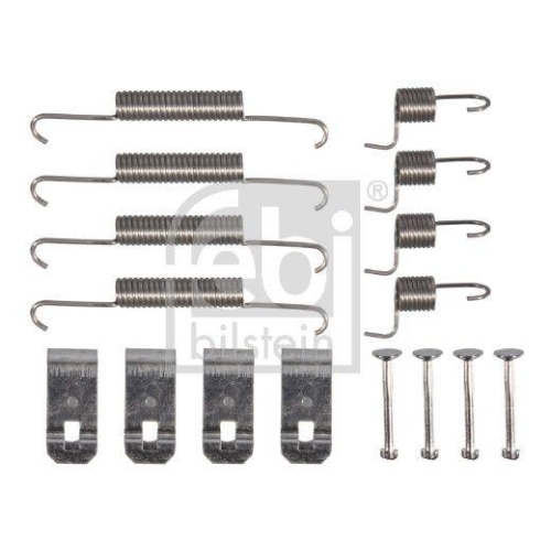 FEBI BILSTEIN Set accesorii, sabot de frana