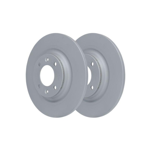 Set disc frana Citroen C4 2 (Nc) 02.09- , Ds4 (Nx) 03.11-07.15, Ds5 09.11-12.16; Ds Ds 4 / Ds 4 Crossback (Nx) 07.15-, Ds 5 (Kf) 01.15-12.18; Peugeot 3008 Mpv (0u) 05.09-12.17, 308 Cc (4b) 02.09-12.15, 308 I (4a 4c) 09.07-12.16, Spate, 290,0X12,0mm, plin,
