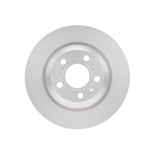 Set disc frana Audi A6 Allroad C6 (4fh) 03.06-08.11, Spate, 302X12mm, plin, BOSCH