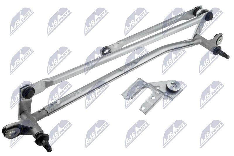 Mecanism stergator Porsche Macan 2014-2018; 95B955601A; NTY, aftermarket