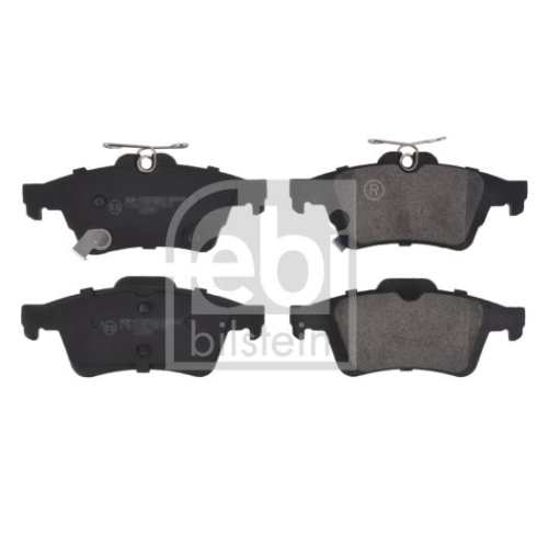 FEBI BILSTEIN set placute frana,frana disc