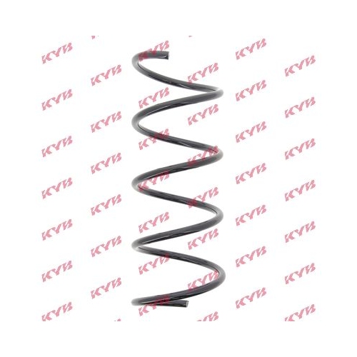 Arc spiral Mercedes Vaneo (414), Kyb RA1938, parte montare : Punte fata