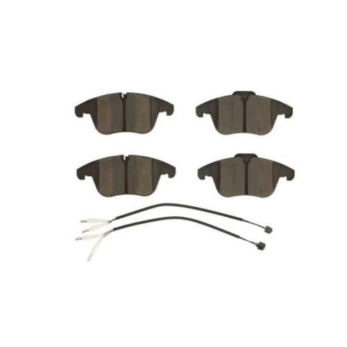 Set Placute frana punte fata SRLine Polonia, Citroen C5, 2008-2019; Peugeot 407 (6d) 2004-2011, 508, 2010-2018