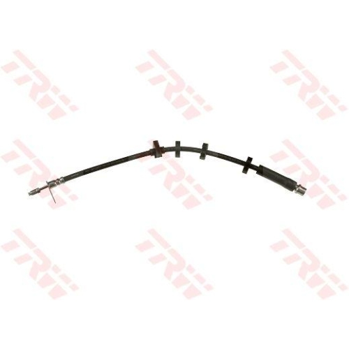Furtun frana Peugeot 406 (8b), 406 Break (8e/F), 406 Coupe (8c), punte fata, Dreapta, TRW