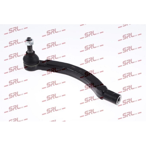 Cap bara Volvo S80 I (184) 05.98-02.08, Fata, Stanga, SRLine