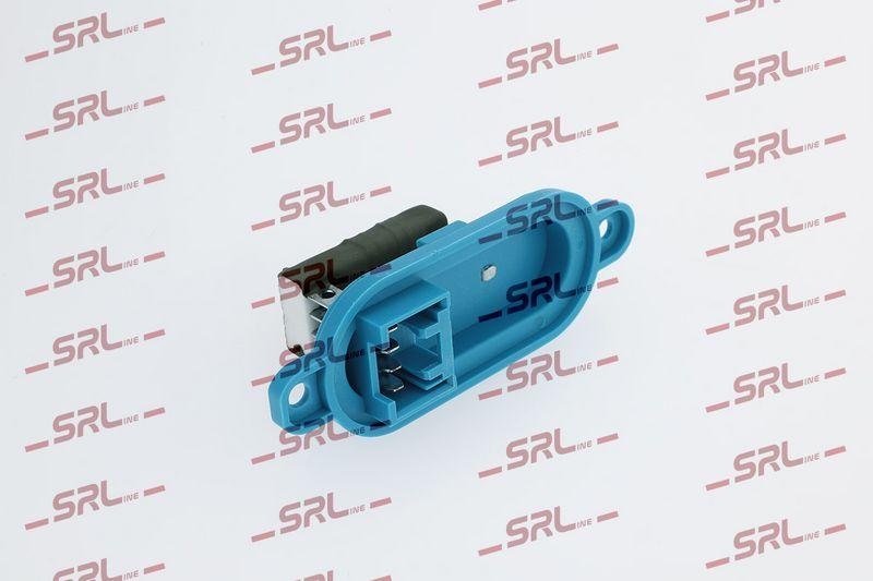 Unitate control ventilator habitaclu Citroen Jumper 94-02, Jumper 02-06; Fiat Ducato 02-06, Ducato 94-01; Peugeot Boxer 02-06, Boxer 94-02, SRLine, 1306600080; 6441A8