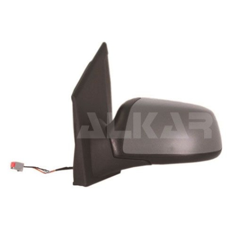 Oglinda exterioara Ford Fiesta 5 (Jh , Jd), Alkar 6113392, parte montare : Stanga
