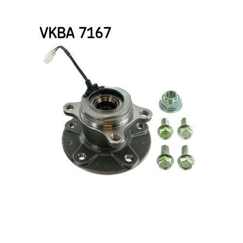 SKF Set rulment roata