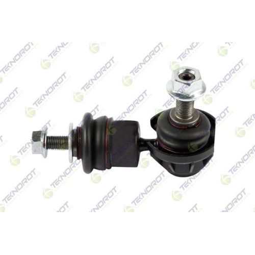 Bieleta antiruliu Mazda 3 (Bk), 10.03-12.09, 1.3 (BK14), 1.6 (BK14), 1.6 DI Turbo, 1.6 MZ-CD, 2.0 (BKEP), 2.0 MZR-CD (BK14), 2.3 MPS Turbo (BK14), Punte Spate, Stanga=Dreapta, TEKNOROT