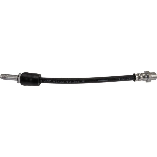 Furtun frana BMW 1 (E81), 1 (E87), 1 (F20), 1 (F21), 2 (F23), 2 (F22), 3 (E90), 3 (F30), 4 (F33), X1 (E84), punte spate, Stanga=Dreapta, TRW