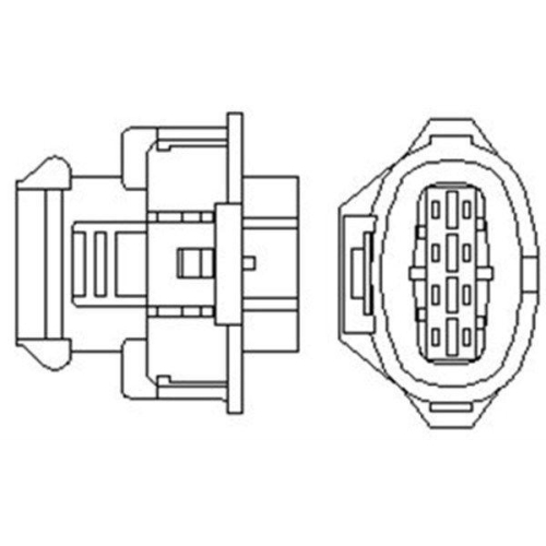 Sonda lambda Opel Astra G Convertible (T98), Astra G Coupe (T98), Astra G Estate (T98), Astra G Liftback (T98), Astra G Saloon (T98), Astra H (A04), Astra H Estate (A04), Astra H Gtc (A04), Astra H Twintop (A04), Corsa C (X01), Meriva A Mpv (X03), Signum