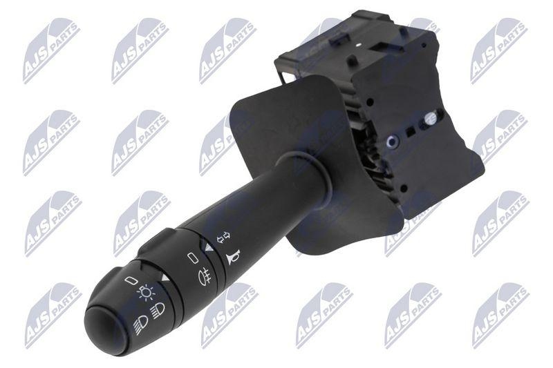 Comutator coloana directie Renault Thalia I 2000-, Dacia Sandero 2008-, Logan 2008-; 7700432340; NTY, aftermarket