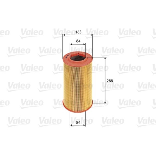 VALEO Filtru aer