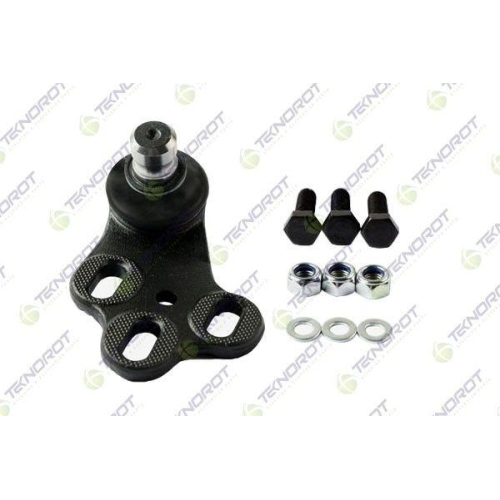Pivot brat suspensie Audi 80 B4 Avant (8c5), 80 B5 Avant (8d5), Cabriolet B3 (8g7), Coupe B3 (89, Punte Fata, Stanga, TEKNOROT