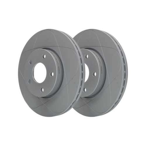 Set disc frana Ford C-Max (Dm2) 02.07-09.10, Focus C-Max (Dm2) 10.03-03.07, Focus 2 (Da Hcp Dp) 07.04-09.13, Focus 2 Convertible 10.06-09.10, Focus 2 Estate (Da Ffs Ds) 07.04-09.12, Focus 2 Saloon (Db Fch Dh) 04.05-; Volvo C30 (533) 09.06-12.13, C70 2 Con