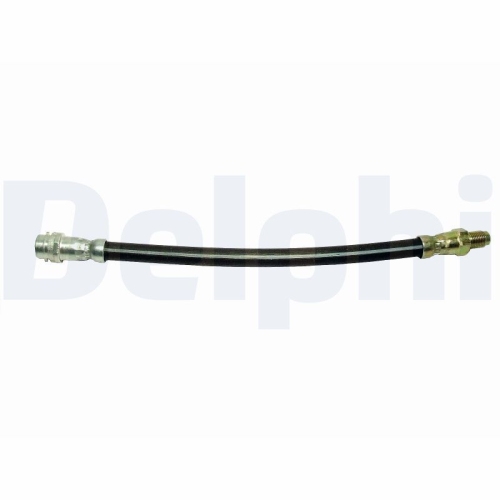Furtun frana spate DELPHI Mercedes Clasa A (W168) 07.1997-08.2005 Clasa A (W169) 09.2004-06.2012 Clasa B (W245) 03.2005-11.2011 Vaneo (414) 02.2002-07.2005 Vario 09.1996- partea stanga=dreapta
