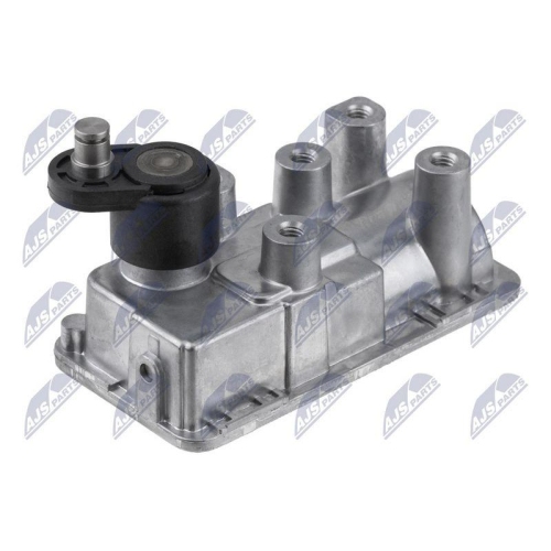 Actuator turbocompresor 6nw010430-04 Bmw Seria 1 F20, F21 2.0d 2011-2015, 2 F22, F87 2.0d 2012-2014, 3 F30, F31, F34, F80, E90, E91, E92, E93 2.0d 2010-2016, 5 F07, F10, F11 2.0d 2010-2017, X1 E84 2.0d 2012-2015, X3 F25 2.0d 2010-2014,