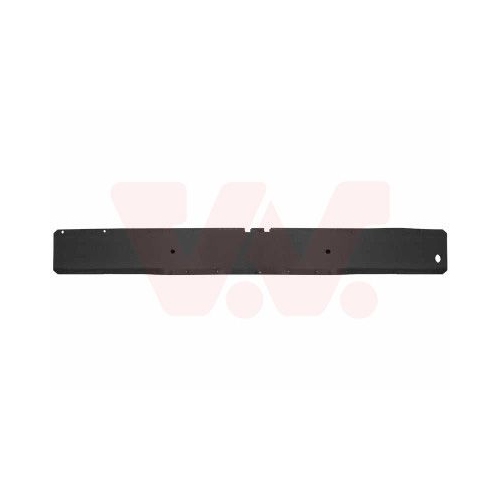 Armatura bara protectie Opel Corsa D Van Wezel 3750560 parte montare : fata