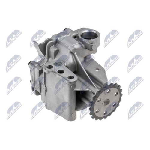 Pompa ulei Renault Laguna 2, 3 2.0dci 2005-2015, Megane 2, 3 2.0dci 2005-, Trafic 2.0dci 2006-, Nissan Qashqai 2.0dci 2007-2014, X-Trail 2, 3 2.0dci 2007-, Opel Vivaro 2.0cdti 2006-2014, 15000-4492R