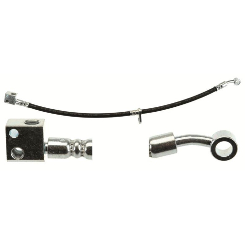 Furtun frana Honda Civic 8 Hatchback (Fn Fk) 09.05-12.12, Fata, Dreapta, TRW