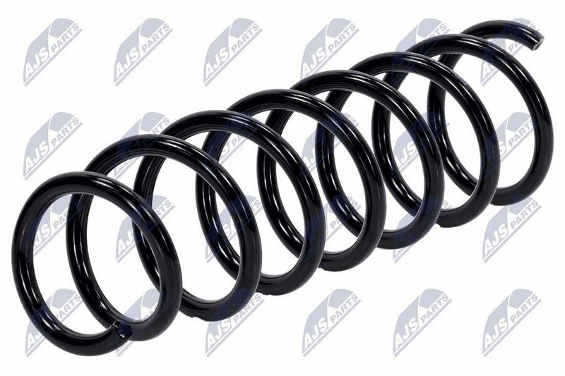 Arc suspensie BMW seria 5 (F10) 2010-2016; partea din spate; 33536794653; NTY, aftermarket