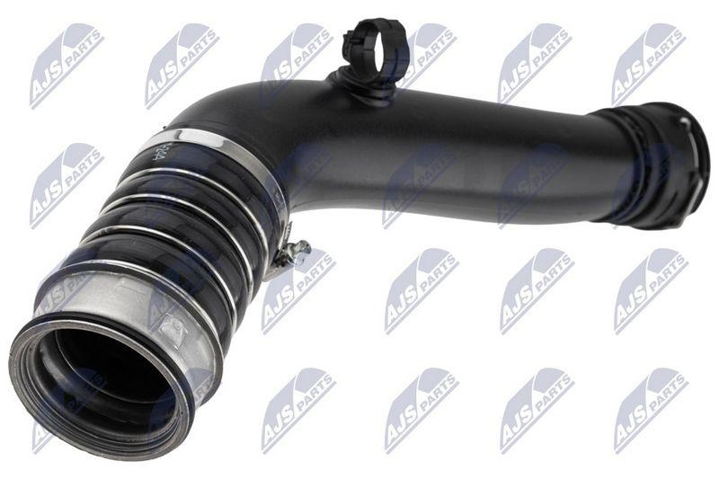 Furtun aer supraalimentare BMW X1 (E84) 1.6 / 2.0 / 3.0 2009-, Z4 (E89) 2.0; 13717588283; NTY, aftermarket