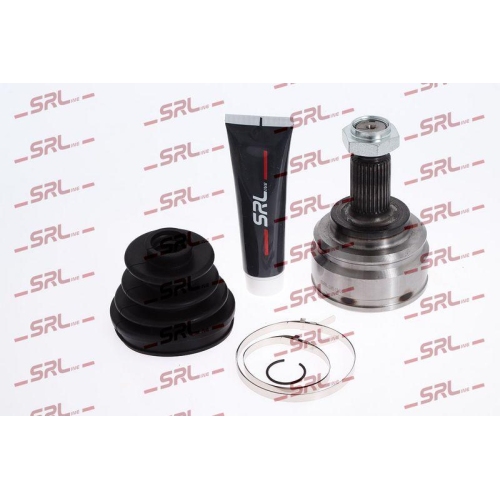 Cap planetara exterior BMW X5 (E53) 01.00-12.06, Fata, Stanga=Dreapta, 3.0 D, 3.0 i, 4.4 i, SRLine