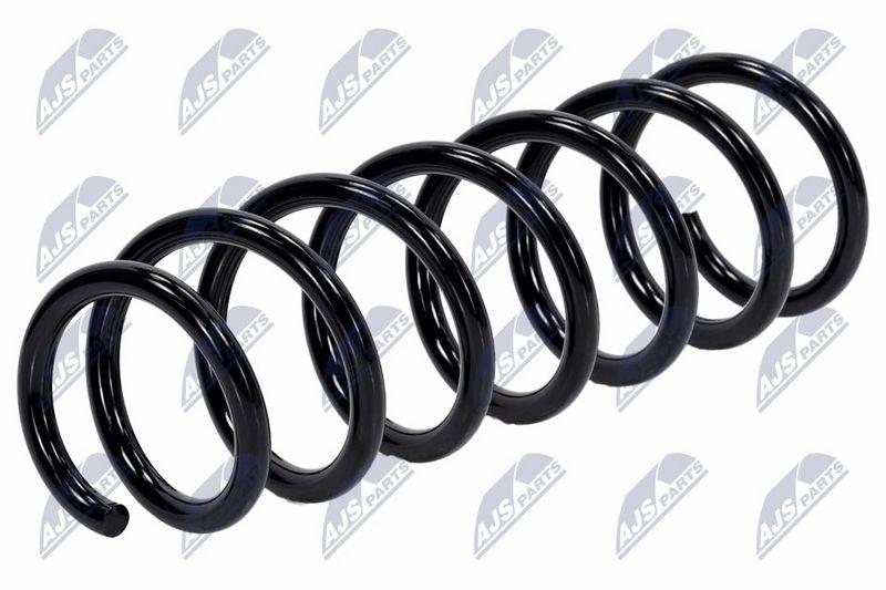 Arc suspensie BMW seria 5 (F10, F11) 2009-2017; partea din fata; 31336794634; NTY, aftermarket