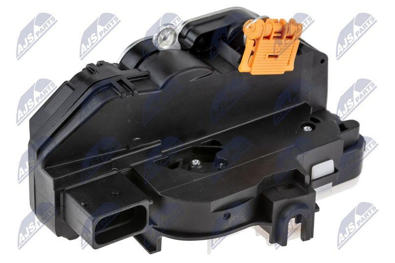 Broasca usa, incuietoare Opel Astra J 2009-, Insignia A 2008-, Mokka 2012-, Zafira B 2005-, Zafira C 2011-; usa fata, stanga; 13579514; NTY