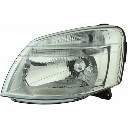 Far Citroen Berlingo (Mf); Peugeot Partner (5), Hella 1EG010196021, parte montare : Dreapta