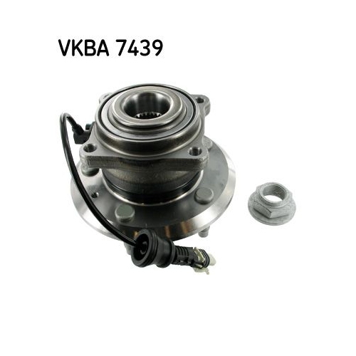 SKF Set rulment roata