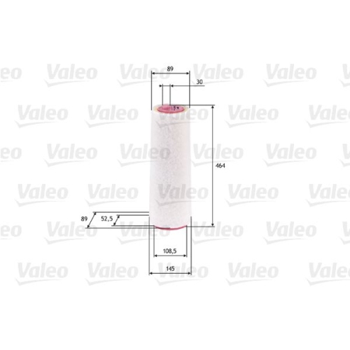 VALEO Filtru aer