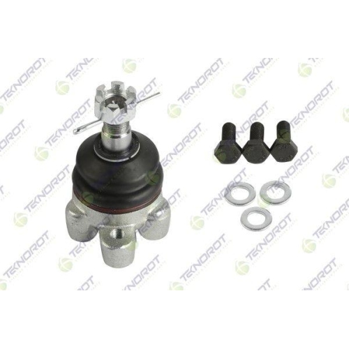 Pivot brat suspensie Hyundai H-1 (A1), Mitsubishi L300 3 (P0 V), L400 (Pd W), Punte Fata, Stanga=Dreapta, superior; TEKNOROT