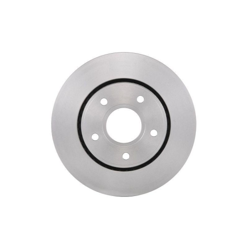 Set disc frana Chrysler Grand Voyager 5 (Rt) 10.07-; Dodge Grand Caravan 06.07-, Journey Van (Jc) 06.08-, Journey 06.08-; Vw Routan 09.08-12.13, Fata, 302X28mm, ventilat, BOSCH