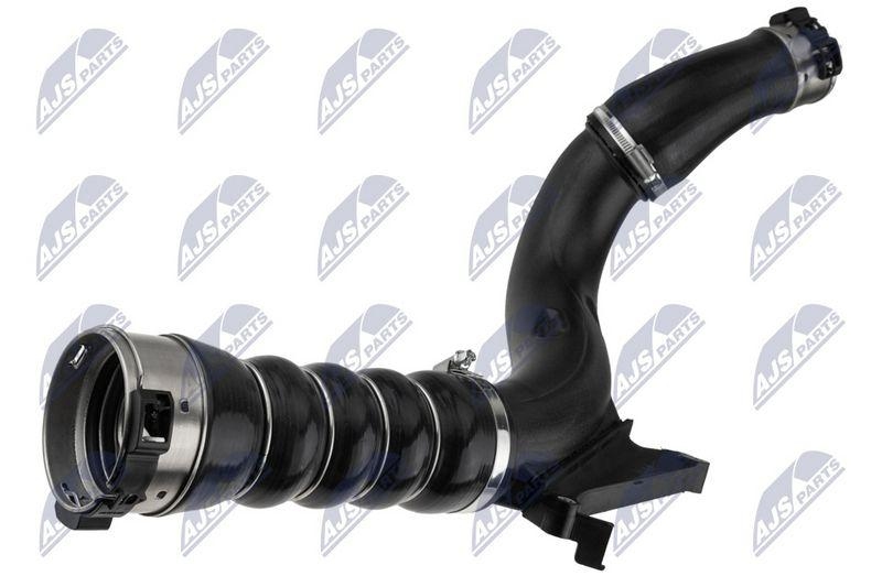 Furtun aer supraalimentare BMW X1 (F48) 1.5, 2.0 2014-2019, X2 (F39) 1.5, 2.0 2016-2019, 2 (F45, F46) 1.5, 2.0 2013-2019, Mini (F55, F56) 1.5, 2.0 2013-2019, Clubman (F54) 1.5, 2.0 2014-2019, Countryman (F60) 1.5, 2.0 2015-2019; fata, complet; 13718616211